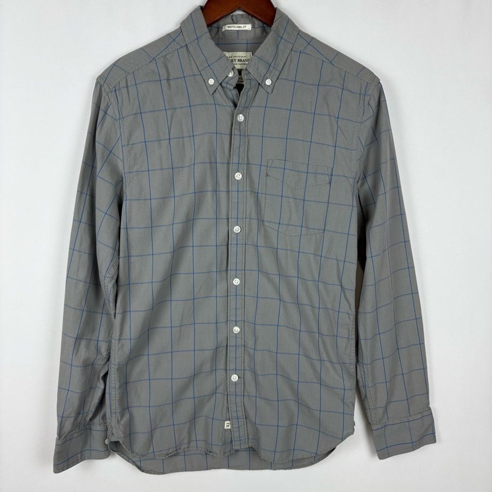Lucky‎ Brand White Label Fit Button Down Shirt